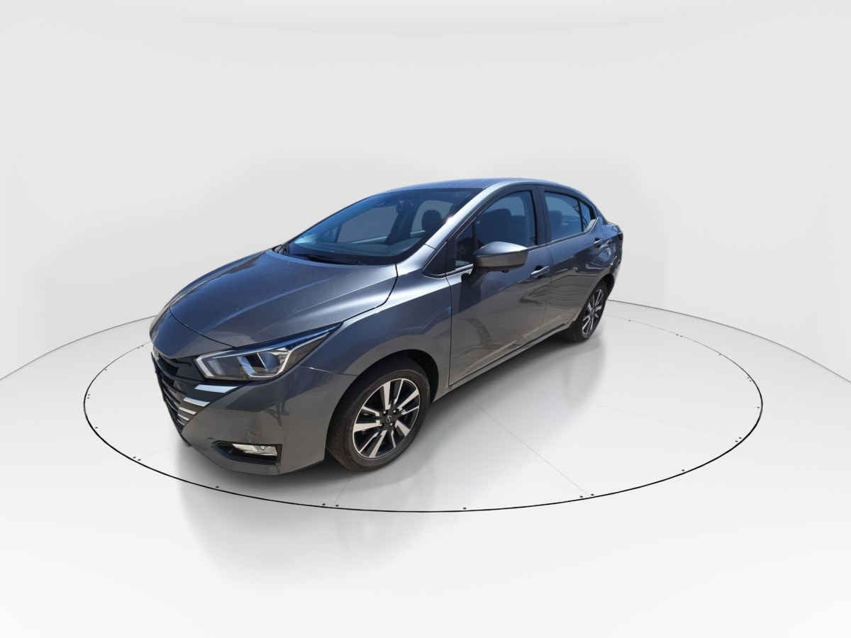 2025 Nissan Versa 4p Advance L4/1.6 Aut