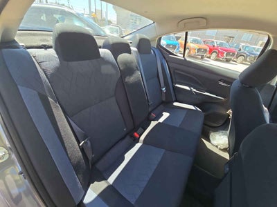 2025 Nissan Versa 4p Advance L4/1.6 Aut