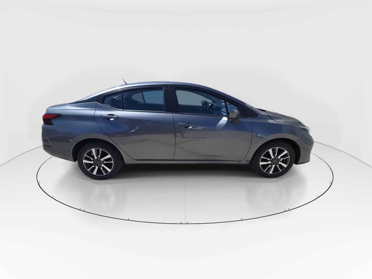 2025 Nissan Versa 4p Advance L4/1.6 Aut