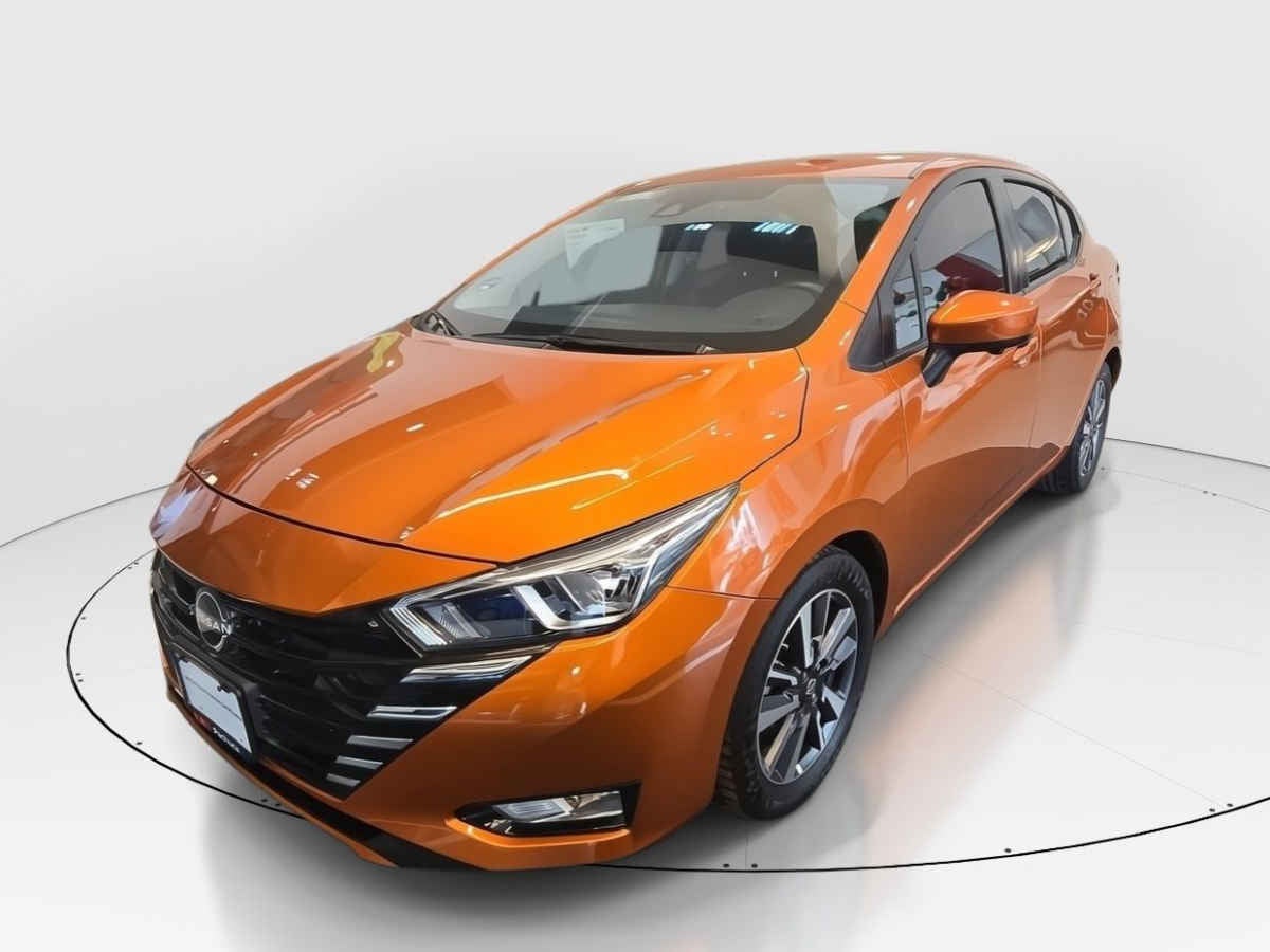 2023 Nissan Versa 4p Advance L4/1.6 Aut