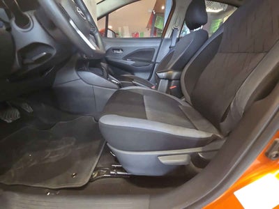 2023 Nissan Versa 4p Advance L4/1.6 Aut