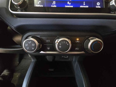 2023 Nissan Versa 4p Advance L4/1.6 Aut