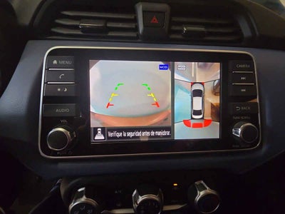 2023 Nissan Versa 4p Advance L4/1.6 Aut