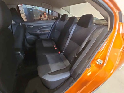 2023 Nissan Versa 4p Advance L4/1.6 Aut