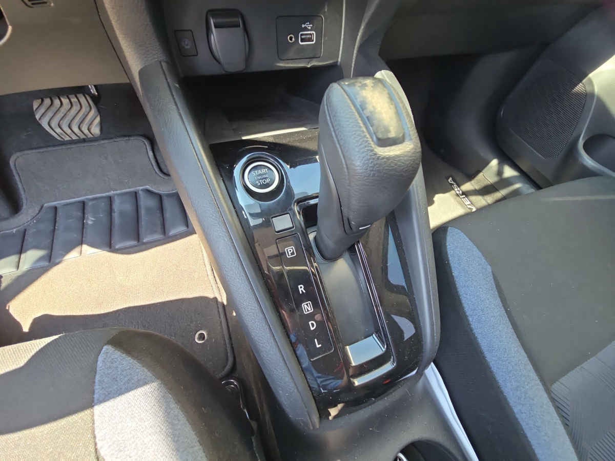 2024 Nissan Versa 4p Advance L4/1.6 Aut