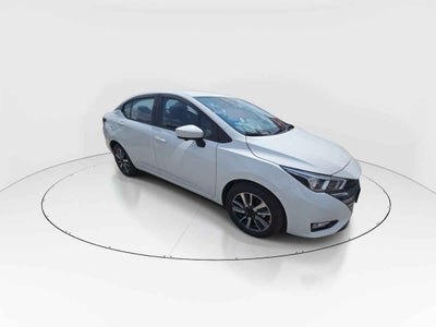 2025 Nissan Versa 4p Advance L4/1.6 Aut