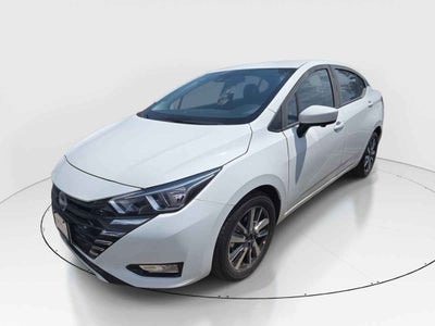 2025 Nissan Versa 4p Advance L4/1.6 Aut