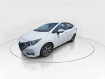 2025 Nissan Versa 4p Advance L4/1.6 Aut
