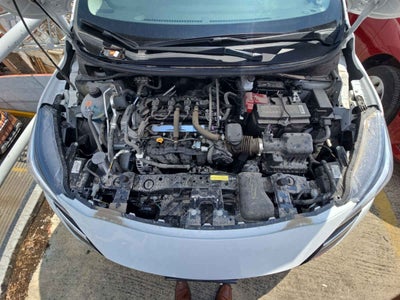 2025 Nissan Versa 4p Advance L4/1.6 Aut