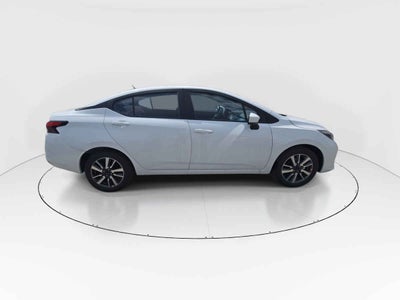 2025 Nissan Versa 4p Advance L4/1.6 Aut