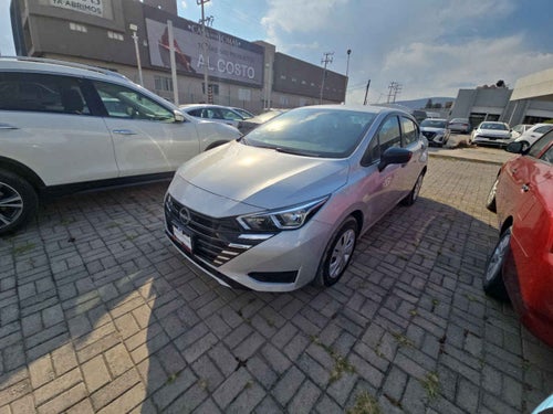 2024 Nissan Versa 4p Sense L4/1.6 Man