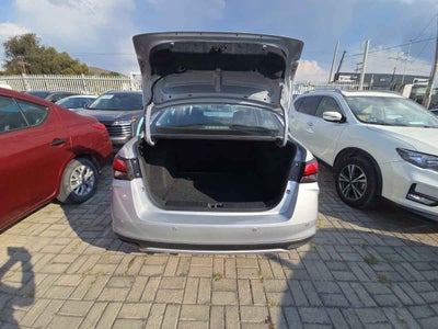 2024 Nissan Versa 4p Sense L4/1.6 Man