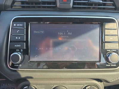 2024 Nissan Versa 4p Sense L4/1.6 Man