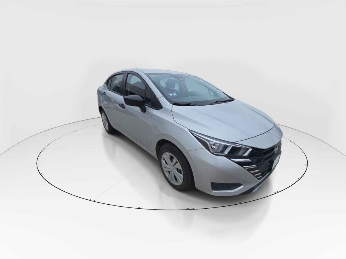 2024 Nissan Versa 4p Sense L4/1.6 Man