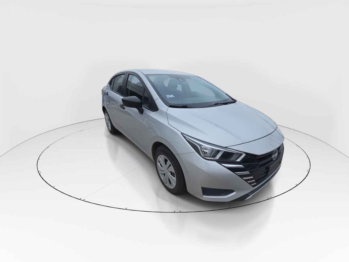 2024 Nissan Versa 4p Sense L4/1.6 Man