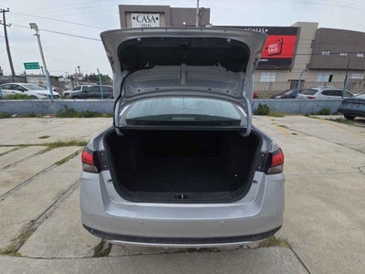 2024 Nissan Versa 4p Sense L4/1.6 Man