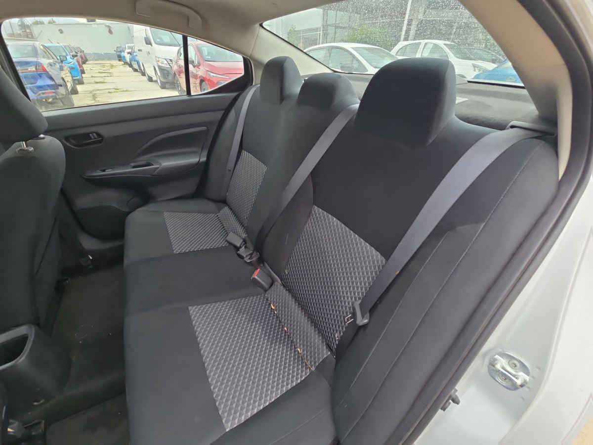 2024 Nissan Versa 4p Sense L4/1.6 Man