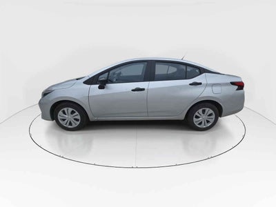 2024 Nissan Versa 4p Sense L4/1.6 Man