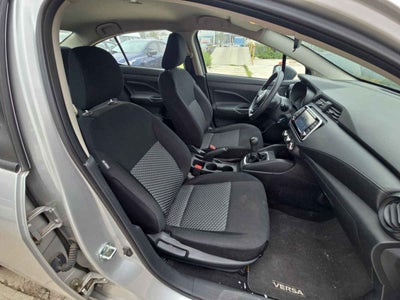 2024 Nissan Versa 4p Sense L4/1.6 Man