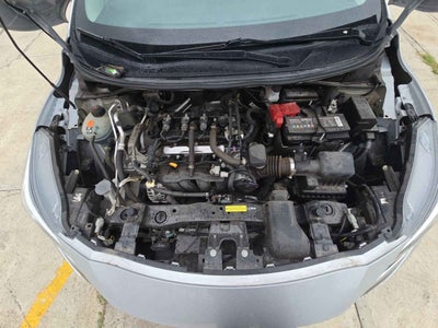 2024 Nissan Versa 4p Sense L4/1.6 Man