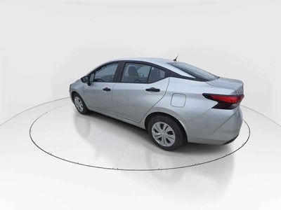 2024 Nissan Versa 4p Sense L4/1.6 Man