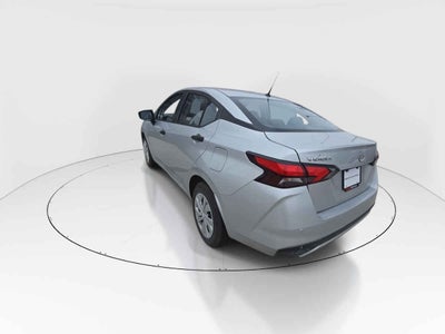 2024 Nissan Versa 4p Sense L4/1.6 Man