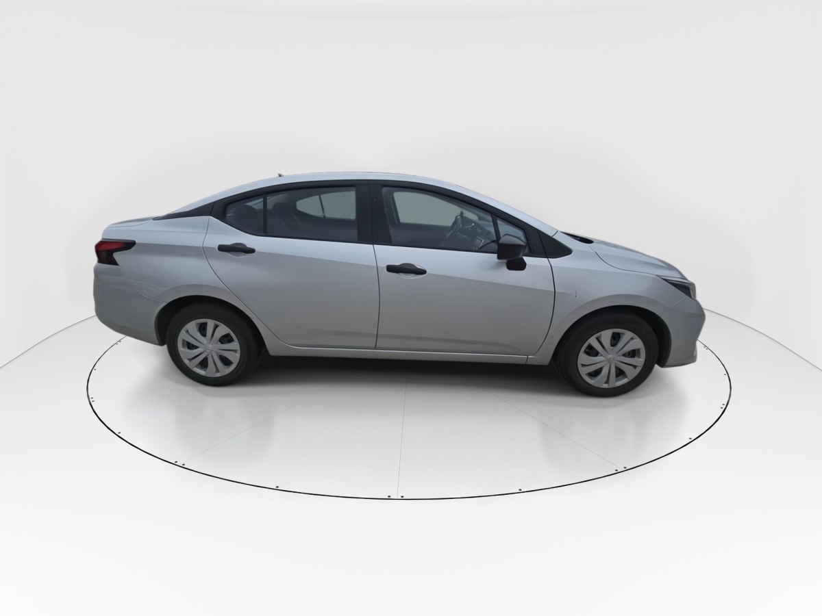 2024 Nissan Versa 4p Sense L4/1.6 Man