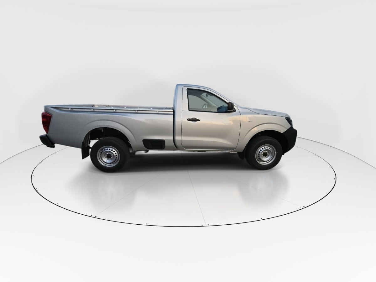 2026 Nissan Pick Up NP300 2p L4/2.5 Man A/A