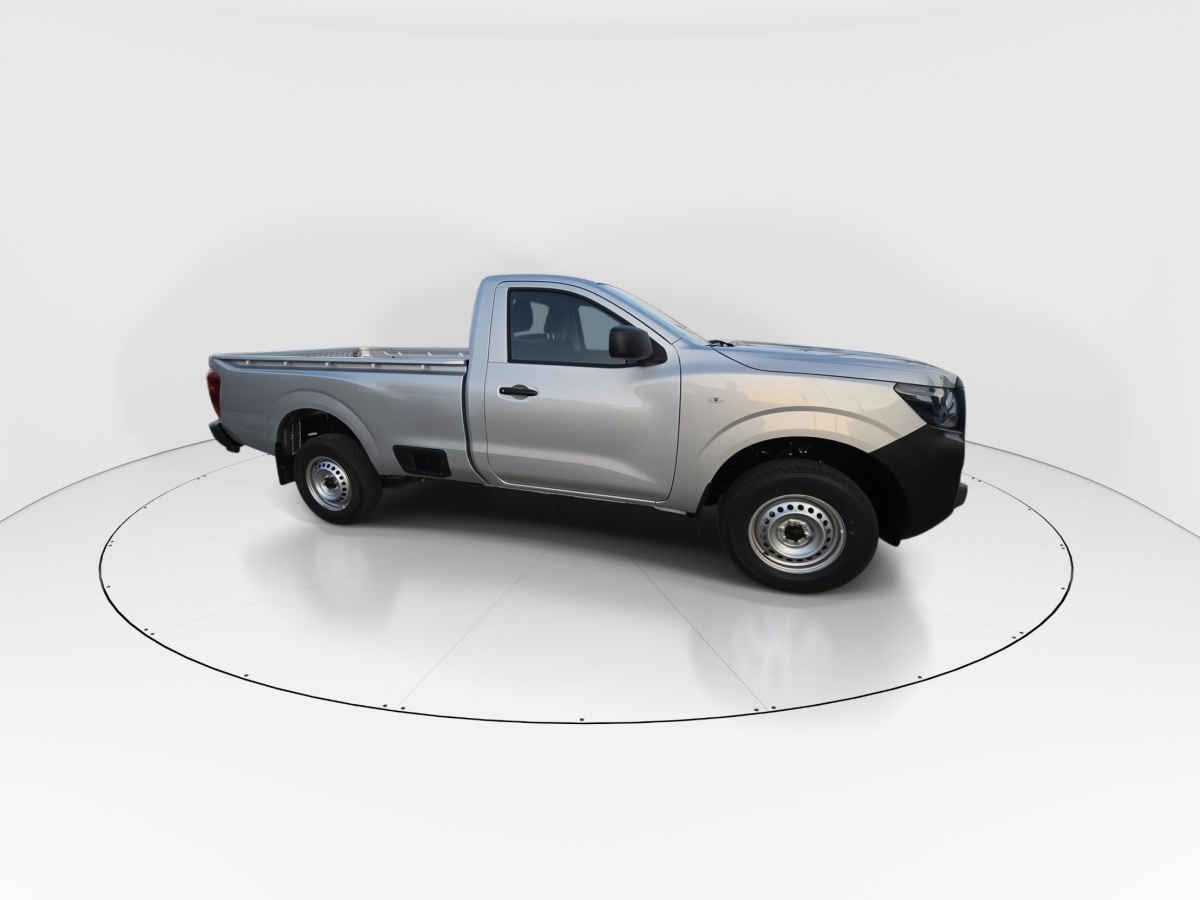 2026 Nissan Pick Up NP300 2p L4/2.5 Man A/A