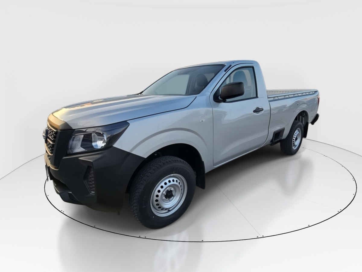 2026 Nissan Pick Up NP300 2p L4/2.5 Man A/A