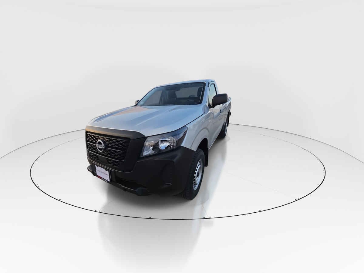 2026 Nissan Pick Up NP300 2p L4/2.5 Man A/A