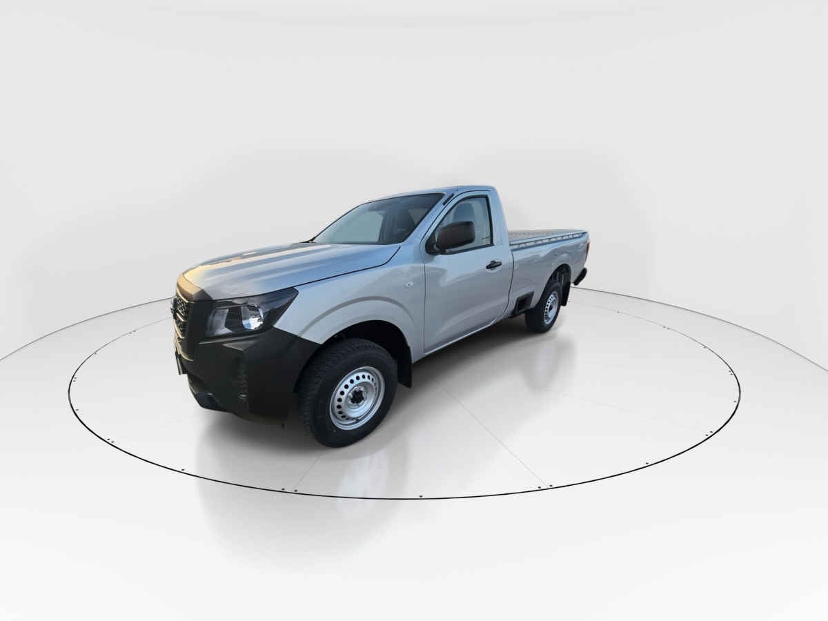 2026 Nissan Pick Up NP300 2p L4/2.5 Man A/A