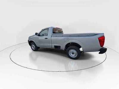 2026 Nissan Pick Up NP300 2p L4/2.5 Man A/A
