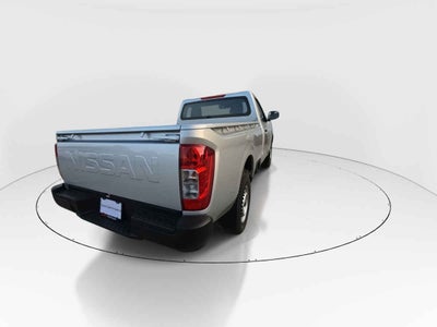 2026 Nissan Pick Up NP300 2p L4/2.5 Man A/A