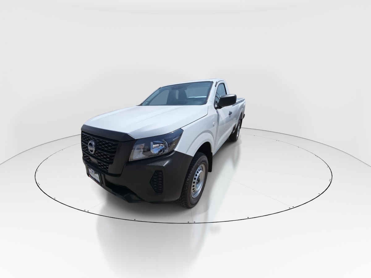 2026 Nissan Pick Up NP300 2p L4/2.5 Man A/A
