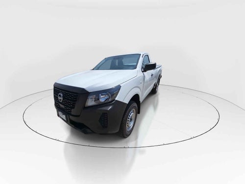 2026 Nissan Pick Up NP300 2p L4/2.5 Man A/A