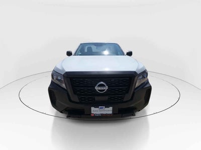 2026 Nissan Pick Up NP300 2p L4/2.5 Man A/A