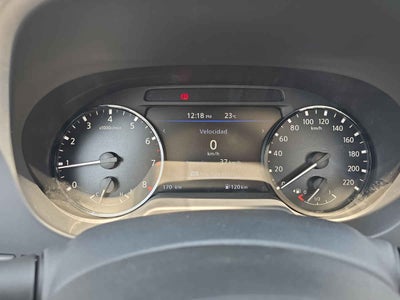 2026 Nissan Pick Up NP300 2p L4/2.5 Man A/A