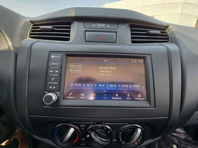 2026 Nissan Pick Up NP300 2p L4/2.5 Man A/A