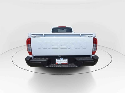 2026 Nissan Pick Up NP300 2p L4/2.5 Man A/A