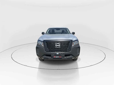 2026 Nissan Pick Up NP300 2p L4/2.5 Man A/A