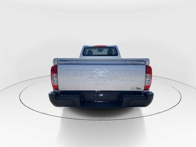 2026 Nissan Pick Up NP300 2p L4/2.5 Man A/A