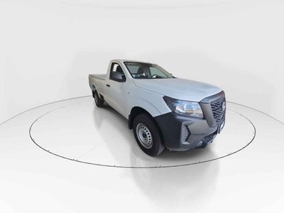 2026 Nissan Pick Up NP300 2p L4/2.5 Man A/A