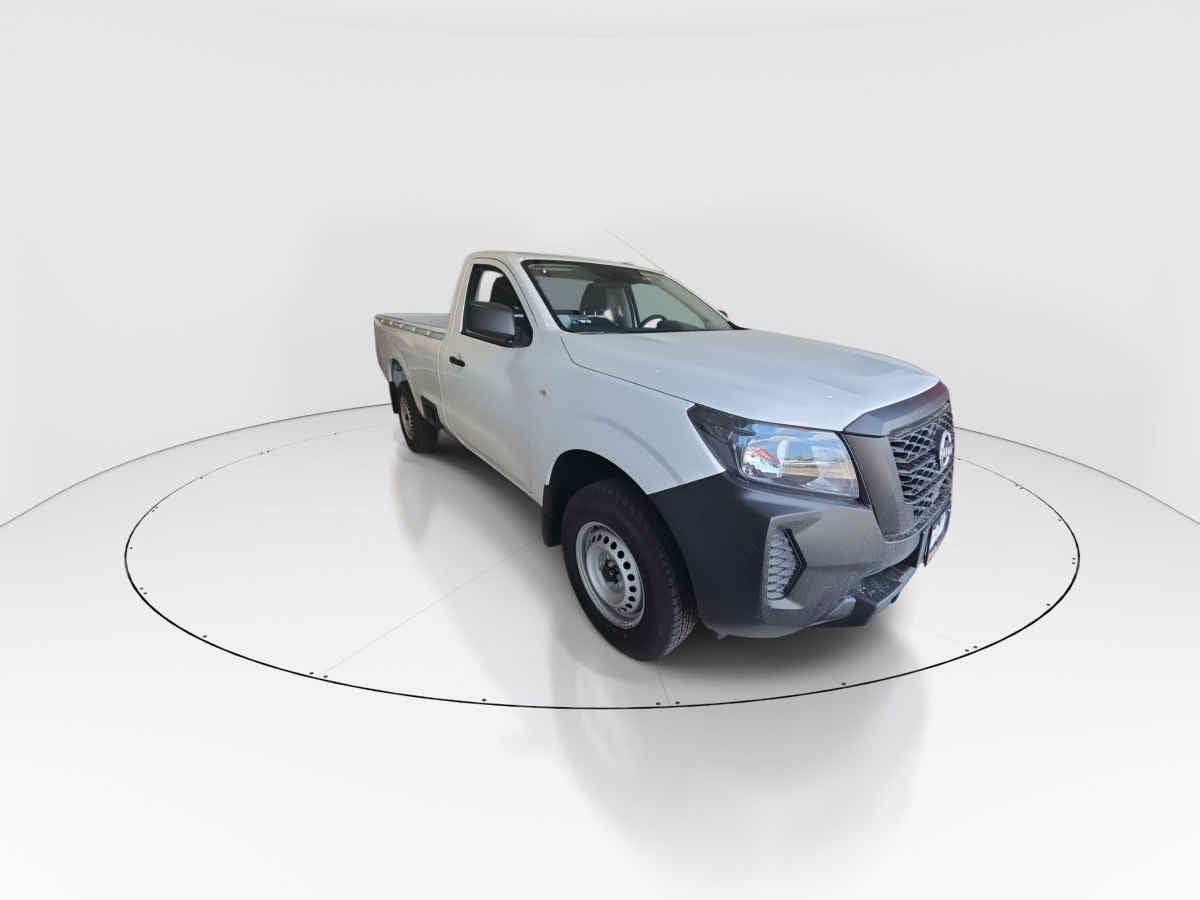 2026 Nissan Pick Up NP300 2p L4/2.5 Man A/A
