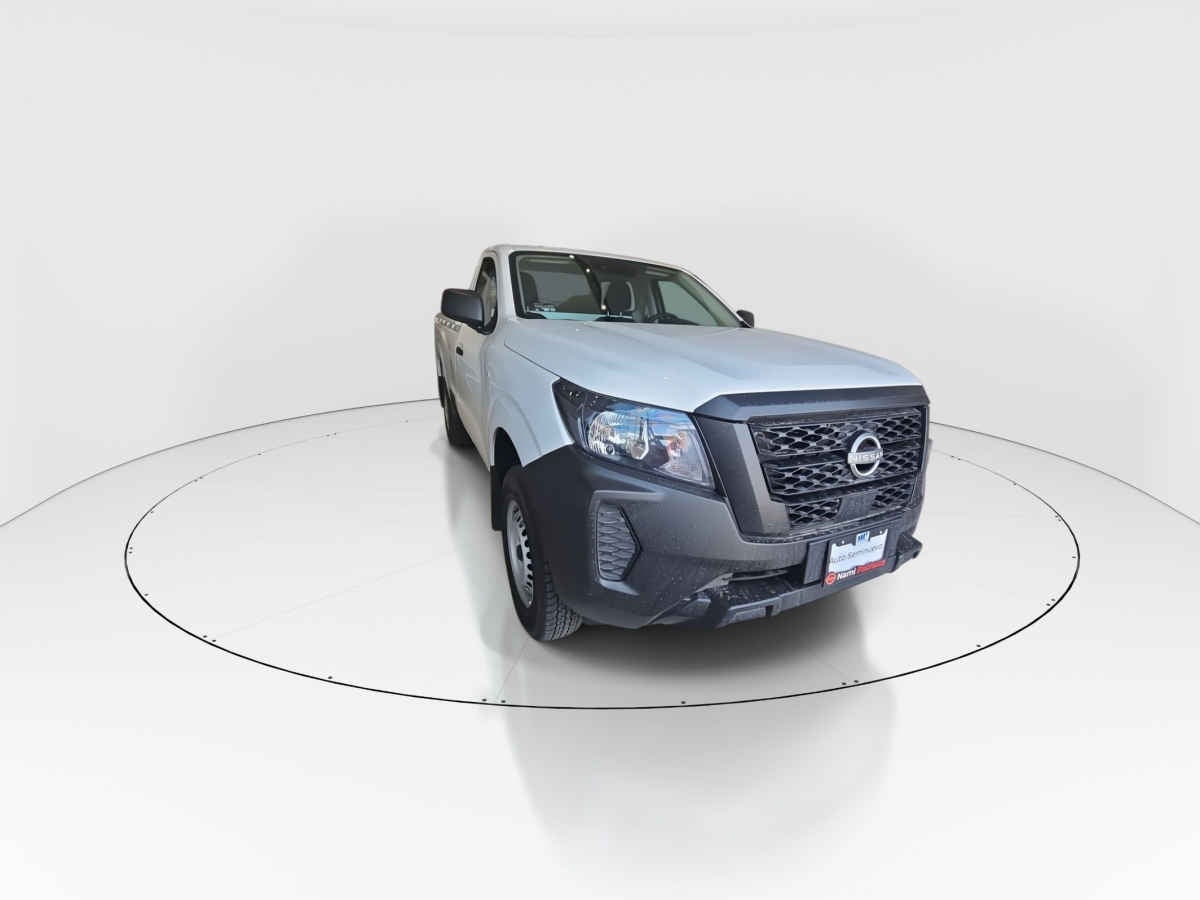 2026 Nissan Pick Up NP300 2p L4/2.5 Man A/A