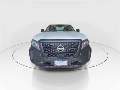 2026 Nissan Pick Up NP300 2p L4/2.5 Man A/A