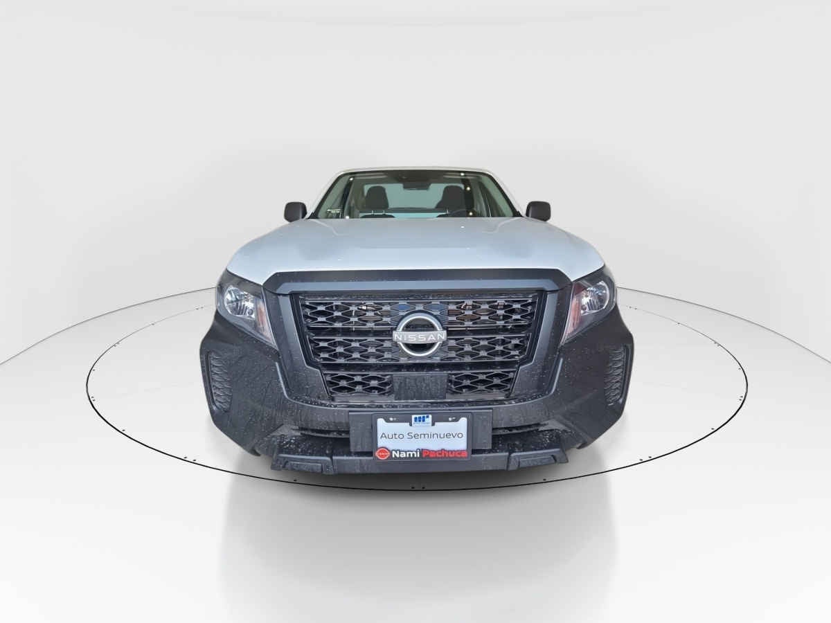 2026 Nissan Pick Up NP300 2p L4/2.5 Man A/A