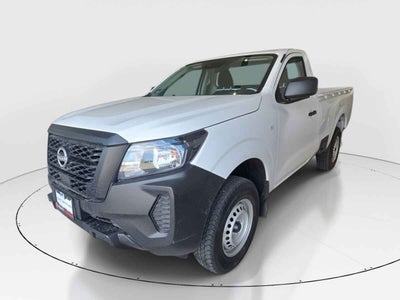2026 Nissan Pick Up NP300 2p L4/2.5 Man A/A