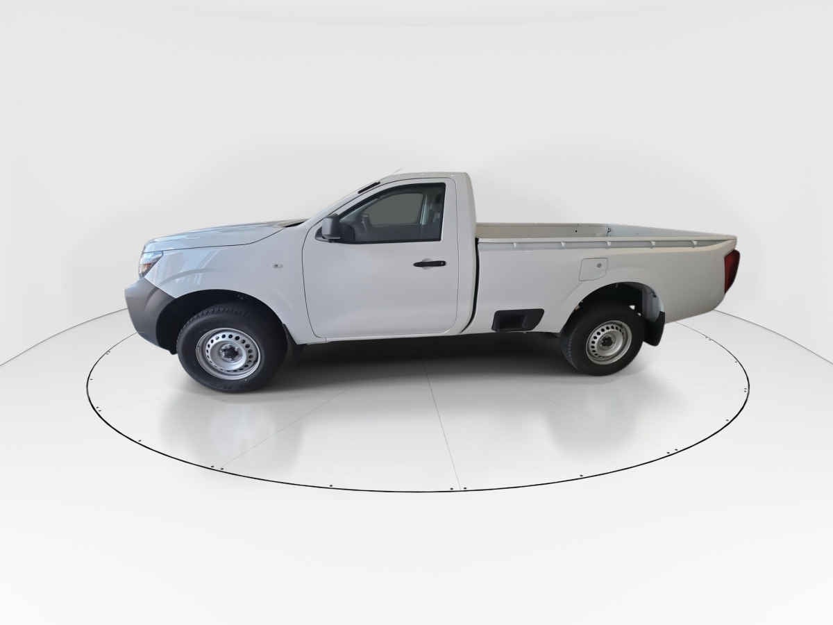 2026 Nissan Pick Up NP300 2p L4/2.5 Man A/A