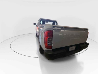 2026 Nissan Pick Up NP300 2p L4/2.5 Man A/A